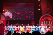 いぎなり東北産「リベンジライブ」の様子。