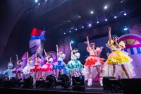 いぎなり東北産「リベンジライブ」の様子。