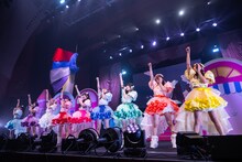 いぎなり東北産「リベンジライブ」の様子。