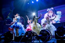 いぎなり東北産「リベンジライブ」の様子。