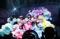 いぎなり東北産「リベンジライブ」の様子。