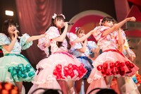 いぎなり東北産「リベンジライブ」の様子。