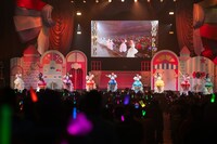 いぎなり東北産「リベンジライブ」の様子。