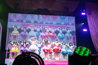 いぎなり東北産「リベンジライブ」の様子。