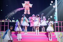 いぎなり東北産「リベンジライブ」リハーサルの様子。