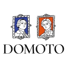 改名とあわせて公開されたDOMOTOのロゴ。