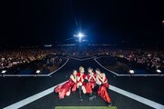 「2025台南好young跨年晚會」に出演した@onefive。（写真提供：Amuse×avex）