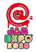 「@JAM EXPO 2025」ロゴ