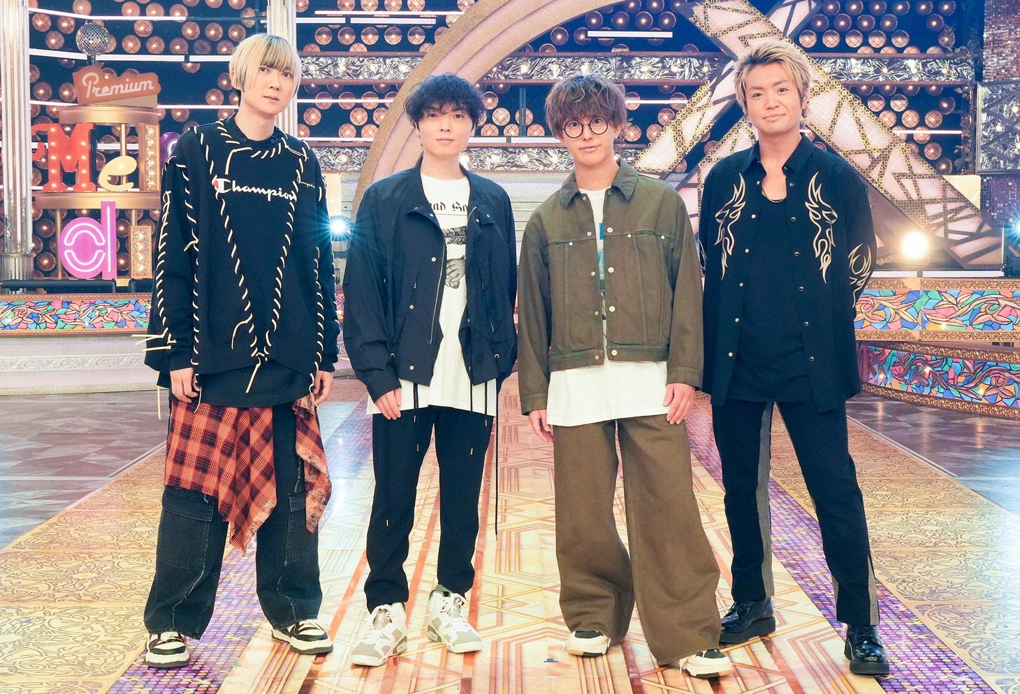 BLUE ENCOUNT Ⓒテレビ東京