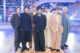 今夜「プレミアMelodiX!」SPにIMP.、 FANTASTICS、ブルエン、日向坂46、超とき宣ら