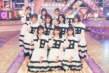 日向坂46 四期生 Ⓒテレビ東京