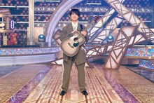 尾崎裕哉 Ⓒテレビ東京