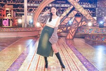 ゆうちゃみ Ⓒテレビ東京