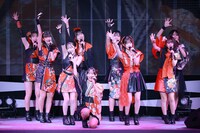 「Hello! Project 2025 Winter Fes.」の様子。