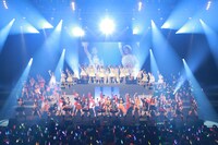 「Hello! Project 2025 Winter Fes.」の様子。