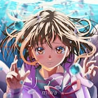 miwaがアニメ「もめんたりー・リリィ」ED曲をリリース、ジャケットには霞れんげ描き下ろしイラスト