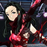 中島知子「Just a game covered by 中島知子」配信ジャケット