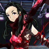 中島知子「Just a game covered by 中島知子」配信ジャケット
