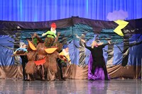 予選を突破した注目の出場者の有國京子。©日本テレビ