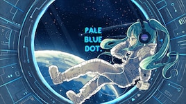 seizaが1年ぶりのボカロ曲「ペイルブルードット」公開、本日はボカロPデビュー記念日
