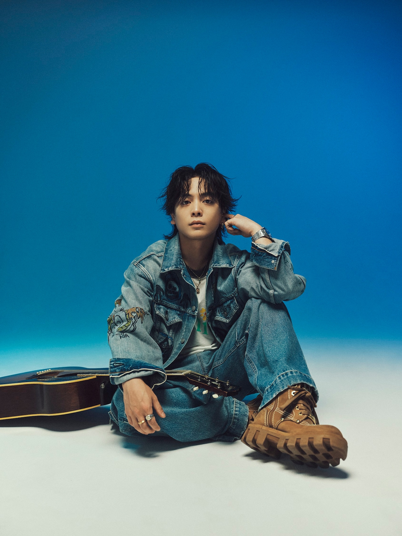 ♡ゆうり♡ 優里の新曲は王道のラブソング、今夜「THE FIRST TAKE」で初披露