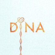 優里「DiNA」配信ジャケット