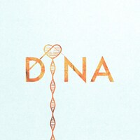 優里「DiNA」配信ジャケット