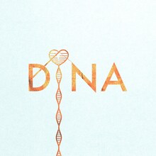 優里「DiNA」配信ジャケット
