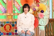 佐藤栞里 ©TBS