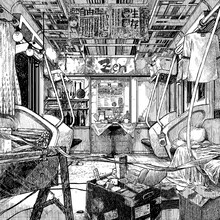 BAND-MAID「Zen」配信ジャケット