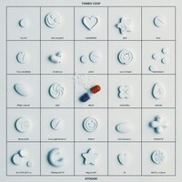 トンボコープ「あとがき」配信ジャケット