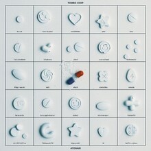 トンボコープ「あとがき」配信ジャケット