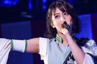 坂本遥奈（撮影：笹森健一）