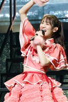 秋本帆華（撮影：笹森健一）