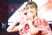 秋本帆華（撮影：笹森健一）