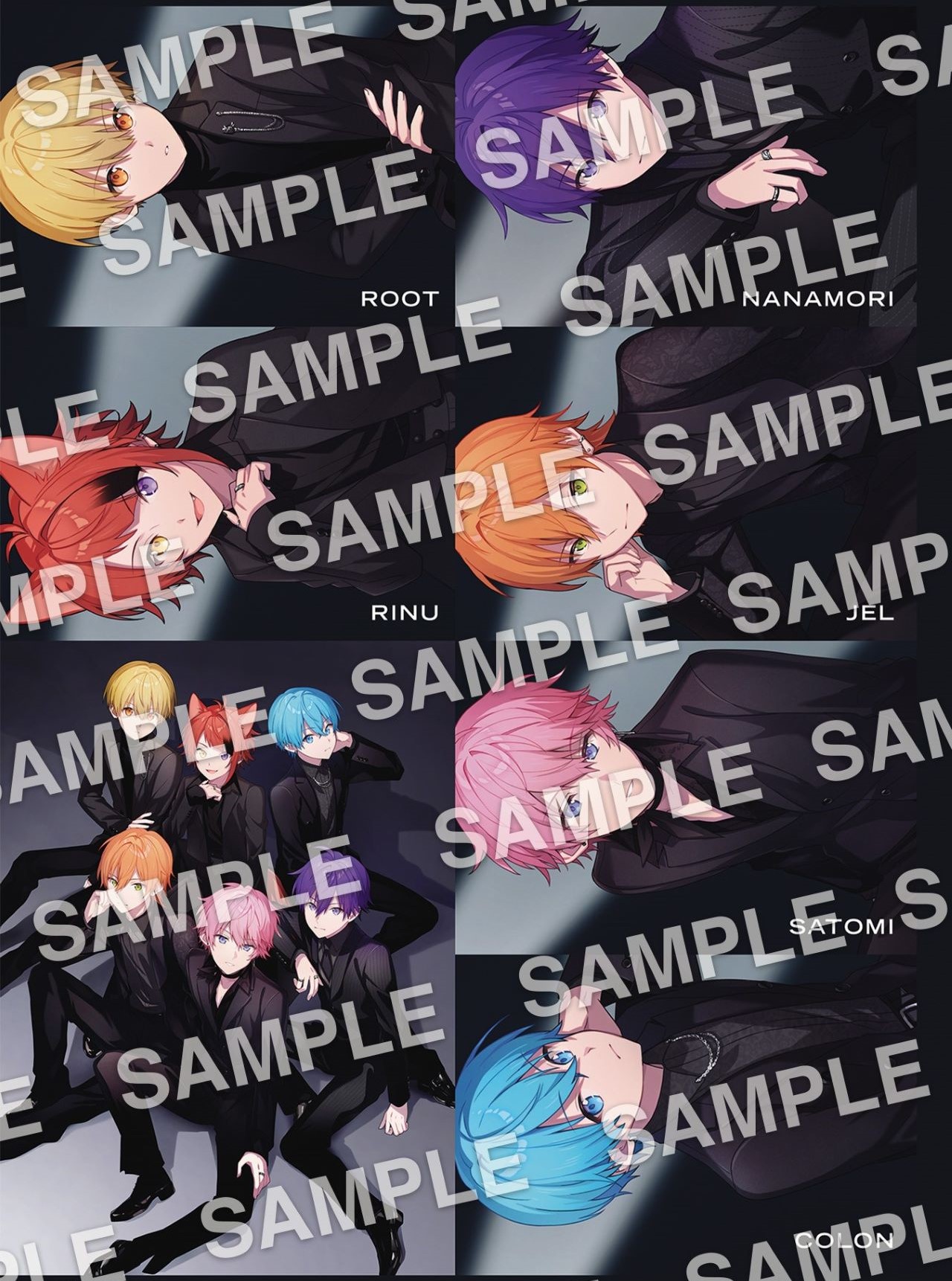 「anan」2430号 特別付録 ©anan / マガジンハウス