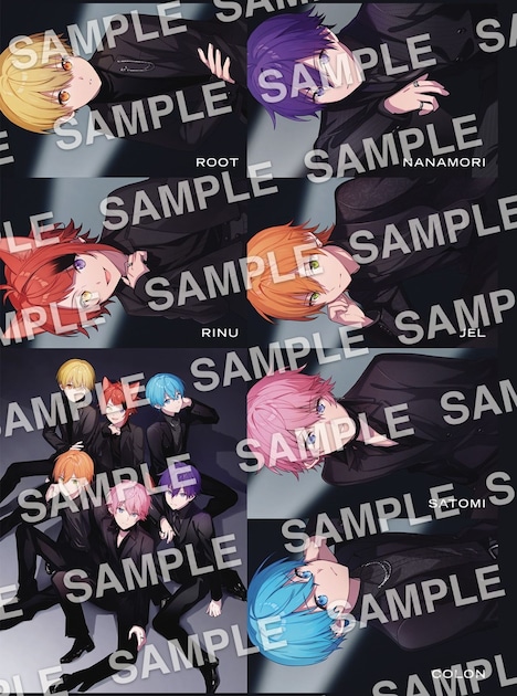 「anan」2430号 特別付録 ©anan / マガジンハウス