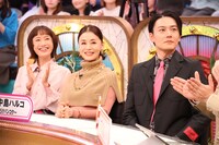 「最高のオバハン中島ハルコ～マダム・イン・ちょこっとだけバンコク～」チーム ©フジテレビ