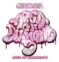 ちゃんみな「AREA OF DIAMOND 3」ロゴ