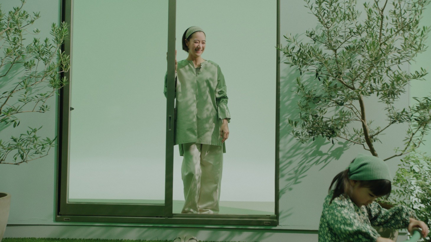 SUUMOの新Webムービー「人生の間取り図」編より。