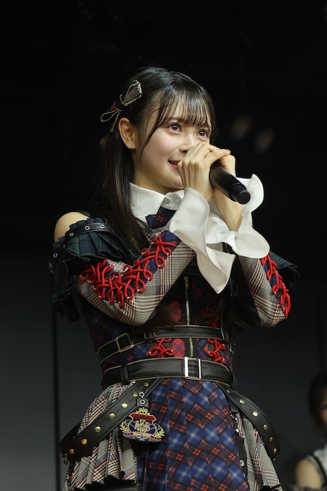 伊藤百花 ©AKB48