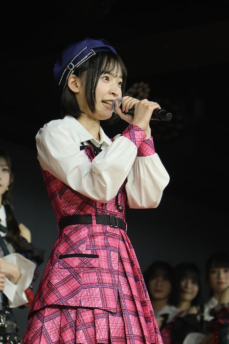 坂川陽香 ©AKB48