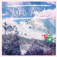 安藤裕子「STEP OUT」配信ジャケット