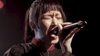 BiS「Sakura」ライブ映像より。