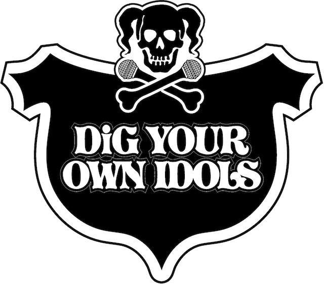 DiG YOUR OWN IDOLSロゴ