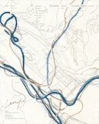 雪国「Lemuria」リリースパーティフライヤー