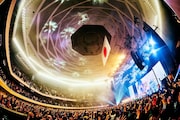 キャリア初武道館ワンマンを終えたキズ、DEZERTとのツーマン含む野音2DAYS&新曲リリースを発表