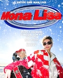 「SATOH ONE MAN LIVE “Mona Lisa”」フライヤー