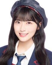 佐藤綺星 ©AKB48