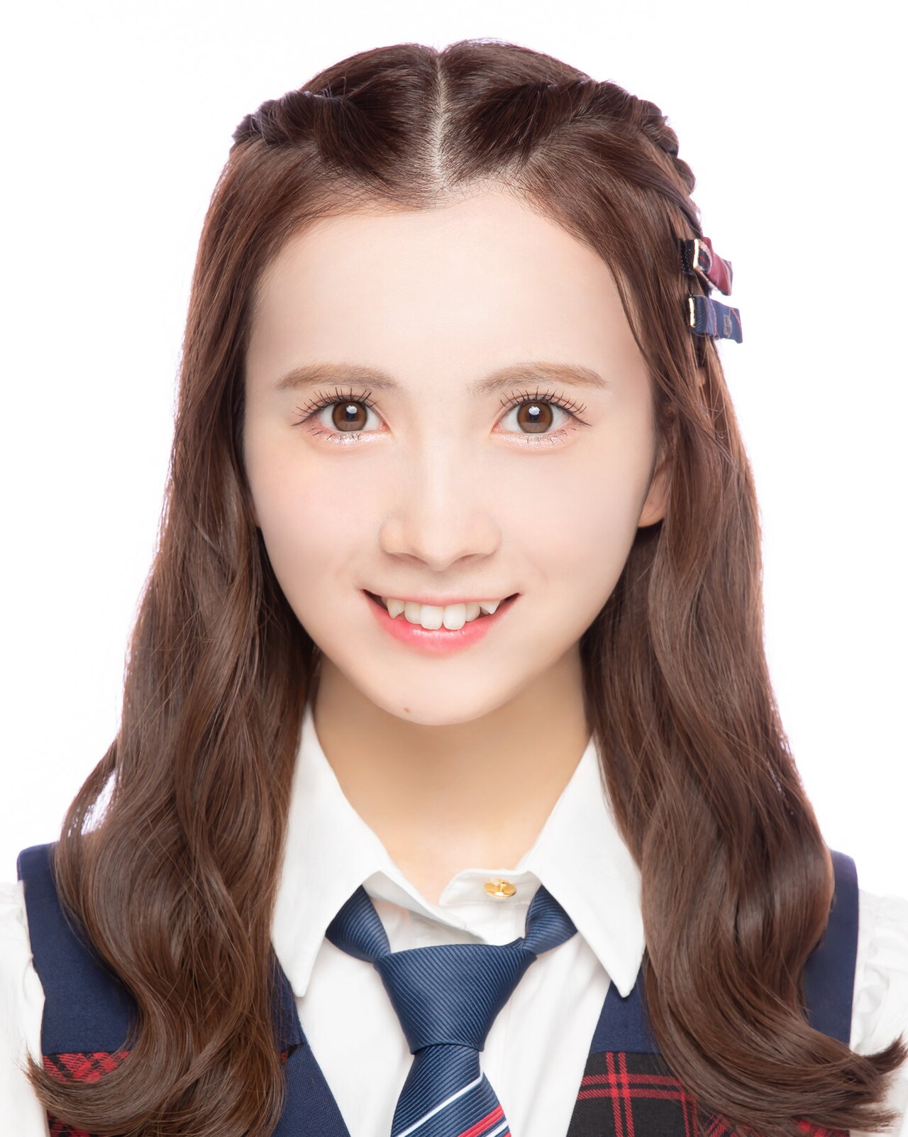 水島美結 ©AKB48 - AKB48史上初！新シングルセンターに研究生を